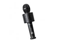 N-Gear mikrofon Sing Mic S10, mikrofon i BlueTooth zvučnik, crni