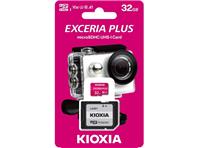 Memorijska kartica KIOXIA-Toshiba microSD 32GB cl.10 M303 EXCERIA PLUS