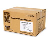 Citizen CX-02 15x20cm (800 fot 10x15/400 fot 15x20)) Media