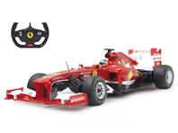 Jamara auto na daljinsko upravljanje Ferrari F1, crveni 1:12
