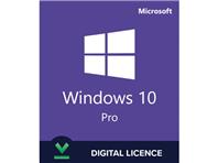 Microsoft Windows 10 Pro, ESD, 2g jamstva
