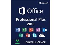 Microsoft Office 2016 Professional Plus, ESD, 2g jamstva