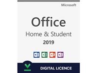 Microsoft Office 2019 Home and Student, ESD, 2g jamstva