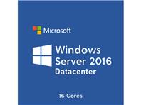 Microsoft Windows Server 2016 Datacenter, 16 jezgri, ESD, 2g jamstva