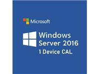 Microsoft Windows Server 2016, 1 Device CAL, ESD