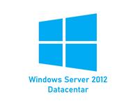 Microsoft Windows Server 2012 Datacentar, 2 jezgre, ESD, 2g jamstva