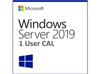 Microsoft Windows Server 2019, 1 User CAL, ESD