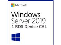 Microsoft Windows Server 2019, 1 RDS Device CAL, ESD