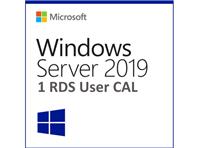 Microsoft Windows Server 2019, 1 RDS User CAL, ESD