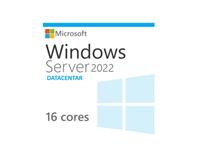 Microsoft Windows Server 2022 Datacenter, 16 jezgri, ESD, 2g jamstva