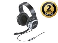 X Rocker gaming slušalice sa mikrofonom, PS4, NSW, XBox, PC, 3.5mm, crne XH4