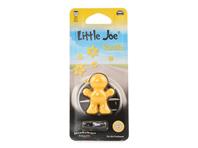 Miris za automobila Little Joe, žuti - vanilija
