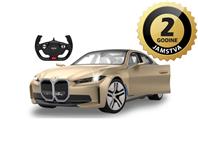 Jamara auto na daljinsko upravljanje DELUX BMW i4 Concept, zlatni 1:14