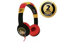 OTL slušalice Harry Potter Chibi Kids, žičane, 0.9m, 3.5mm HDP0747