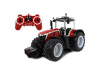 Jamara traktor na daljinsko upravljanje Massey Ferguson 8S.285, crveni 1:16