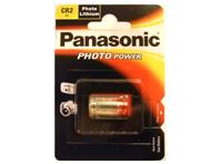 Baterije Panasonic Lithium CR2 BL/1