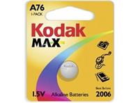 Baterije Kodak Alkaline KA76 (LR44/V13GA)***